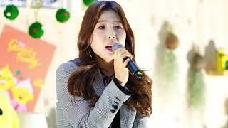 Lee Si Eun 이시은   ‘11:11’ 4k Real Fan Cam 181229@코엑스