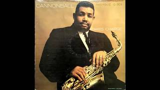 Cannonball Adderley Quartet - If This Isn't Love (mono)