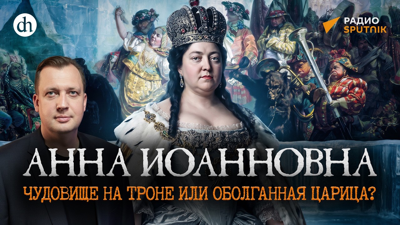 Анна Иоанновна: чудовище на троне или оболганная царица? Дворцовые переворо?