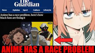 Why Anime Lacks Black Characters — Full Breakdown & Transcript