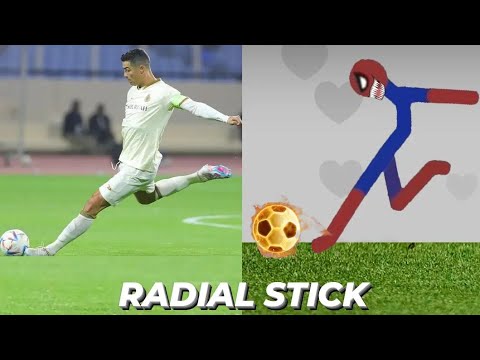 20 min EPIC FOOTBALL vs Stickman  | Stickman Dismounting funny and epic moments | Best Falls #152