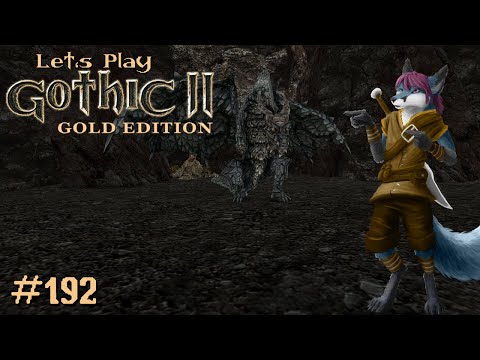 Let's Play Gothic II: The Night of the Raven 🗡️192 - The Stone Dragon