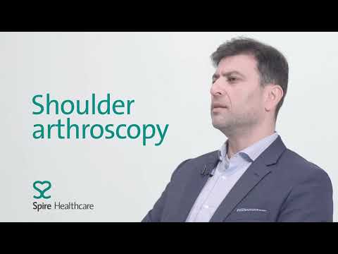 Shoulder arthroscopy: What to expect and recovery