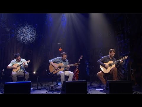 Água de Vintém | Vera (Severino Rangel) | Instrumental Sesc Brasil