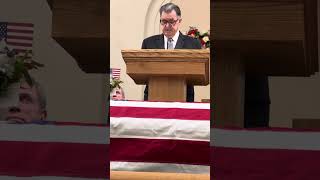Roger Funeral Talk by Brent