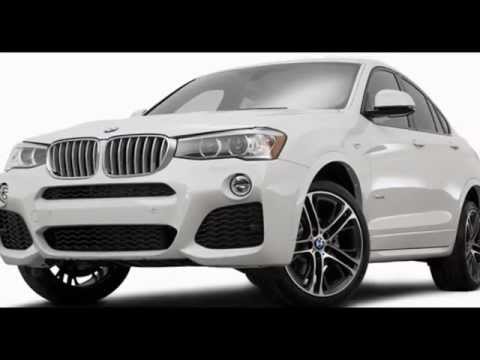 2017 BMW X4 M Sport