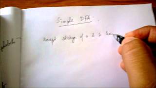 How to construct a DFA