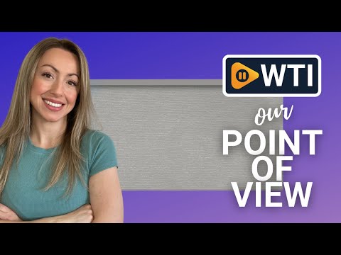 Motorized Blinds with Remote - WTI product video review