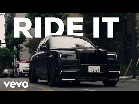 Jay Sean - Ride It (LOVEIN Remix)
