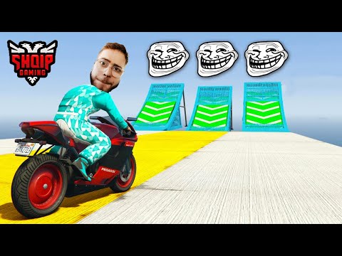 GTA 5 SHQIP - Troll i Gjatë dhe Interesant !! - SHQIPGaming