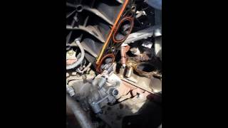 Secondary air injection pump Lexus gx470 & toyota  code p2445 video 1
