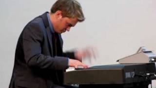 Cody McVey ("How Big is God" Medley) 03-22-10