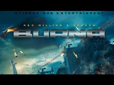 Ako Million - Burna Ft Jaedon (Official Audio) 2020