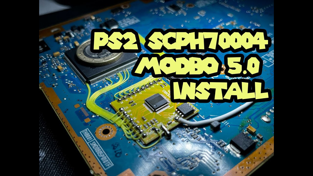 Modbo Installation by Gusse