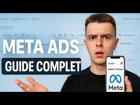 Video de YouTube: Cómo conseguir clientes con la publicidad de Facebook (Meta): para principiantes