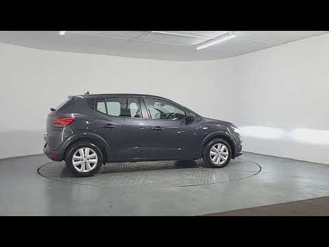 Dacia Sandero EXPRESSION 1.0 Petrol Automatic - Image 2