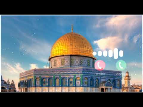 Chalo Aqsa Me Tumko Mein Dikhaun | Naat/Nazam/Nasheed By Islamic Ringtones in Urdu