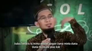 Download lagu Story WA Ust Adi Hidayat (menangis bahas ini😭) mp3