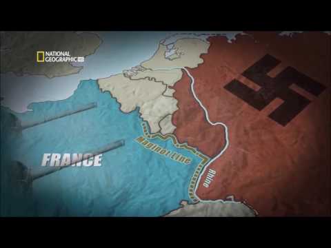 Linea Maginot y Línea Sifrido