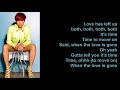 Time to Move On by Monica (Lyrics)