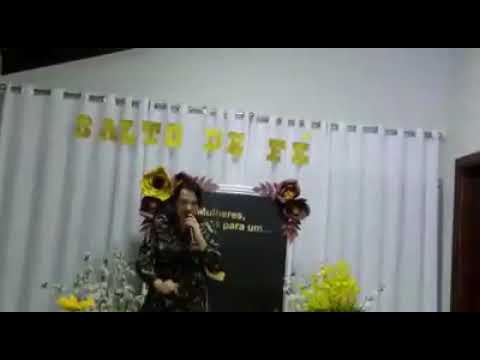 Salto de fé. Ouvidor Goiás. 