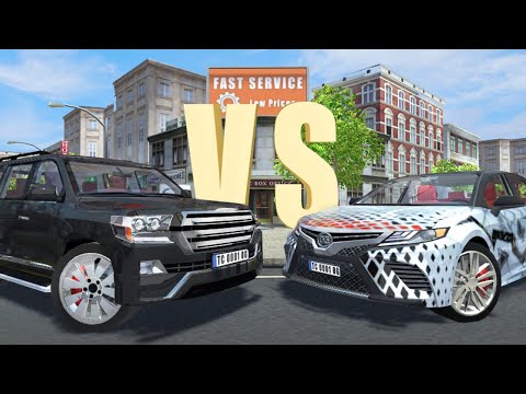 Car Sim Japan Gameplay