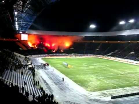 Metallist Kharkiv | Pyroshow