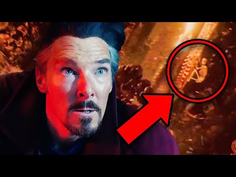 80 ERRORI STUPIDI di "Doctor Strange nel Multiverso della Follia" CHE NON HAI NOTATO