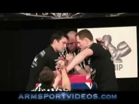 2008 Arm Wars XI - RH Lightweight Battleground