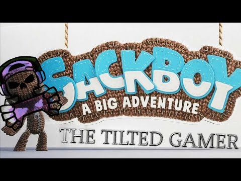 The return of the Sackboi!! Sackboy: A big adventure Trailer Reaction