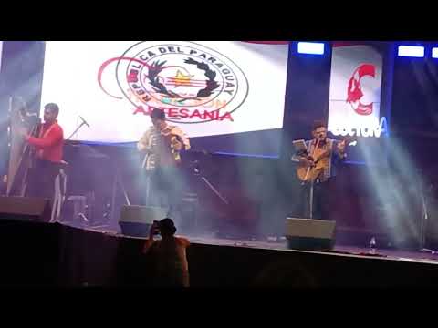 Galopera (Conjunto folc. Desde Alma). Fest. De la tradición y artesanía San Miguel Corrientes 26' 