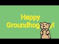 Happy Groundhog Day Starfall Groundhog Song