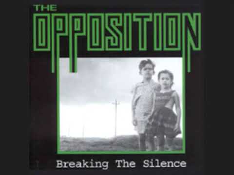 The Opposition - Voice has changed