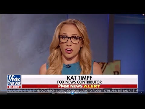 08-11-18 Kat Timpf on Cavuto Live - Expert-Panel Segments