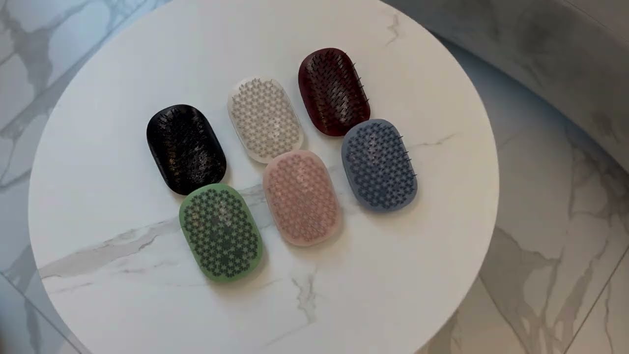 Manta Brush