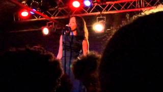Alice Smith - &quot;Gary Song&quot; at Brighton Music Hall