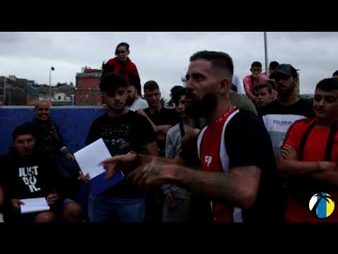 Dani Mc vs Krisma Cuartos Subtropic Tournament