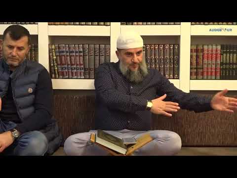 Ngjarje - Allahu qeshi dhe u gëzua për shkak kësaj ngjarje! - Hoxhë Muharem Ismaili