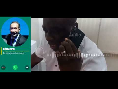 COPASA EM PEÇANHA-MG 