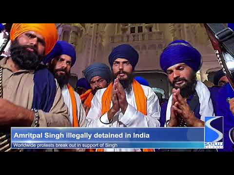 Indian Occupied Punjab ??!! 👺 WTF‼️