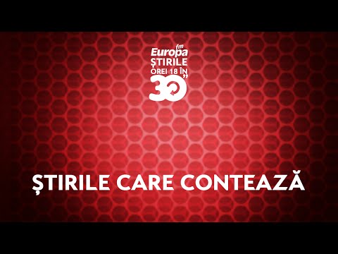 Știrile care contează în 30 de secunde - 6 NOIEMBRIE 2014