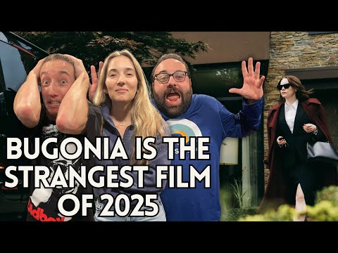 BUGONIA - Movie Review & Discussion!