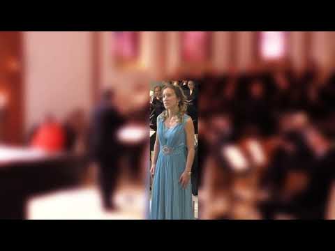 Susanna Proskura; Laudate Dominum, Mozart