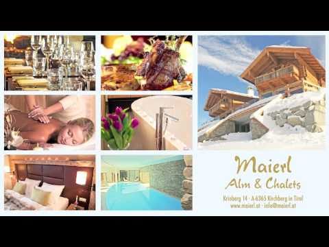 Maierl Alm und Chalets  // News und Infos  www.maierl.at