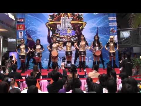 NMark JK CoverDance 2 Thailand - TheTitan cover AfterSchool