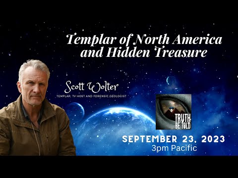 Templars Treasures Revealed For The First Time Live On Camera with Scott Wolter