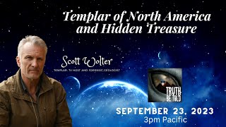 Templars Treasures Revealed For The First Time Live On Camera with Scott Wolter