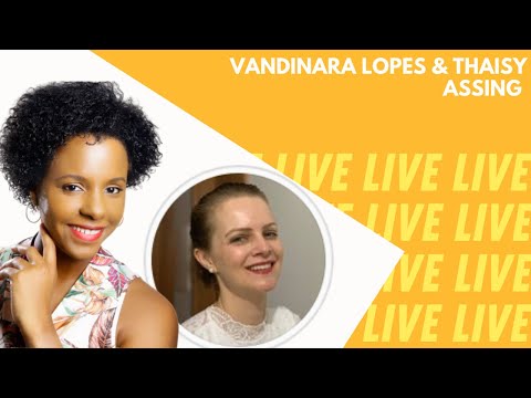 CONCURSO TCE SC com Thaisy Assing