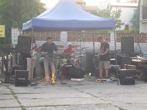 Žár - Žár - Tajemství (LIVE - Restaurace v Pivovaře - Poděbrady 20. 7.