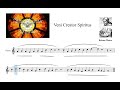Veni Creator Spiritus R Maurus Partitura Sheet Music